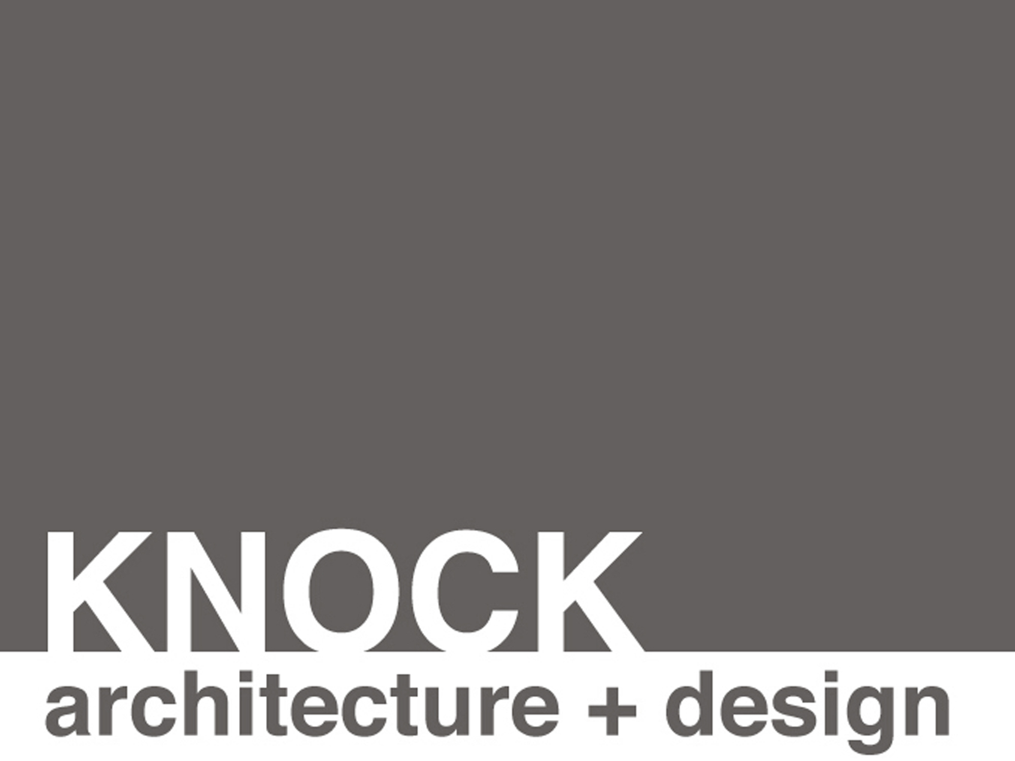 Knock Architecture and Design