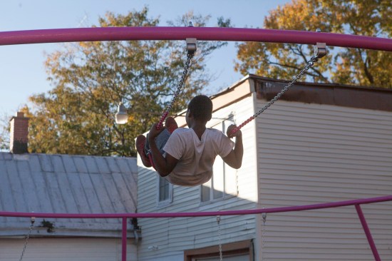 ‘Full Circle’ by Julia Jamrozik and Coryn Kempster, commissioned by CEPA Gallery and C.S.1 Curatorial Projects