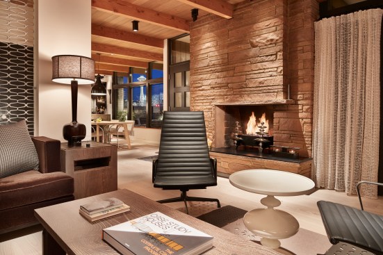 West Roy Penthouse