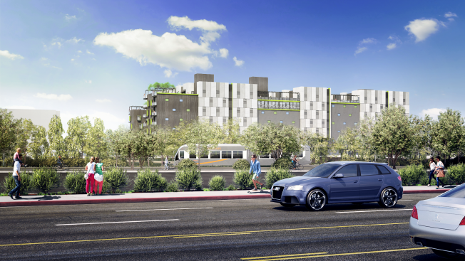 Evolution Warner Center