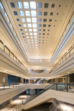 Shanghai Landmark Center, Shanghai, China