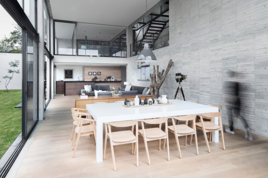 3:2 House designed by Método