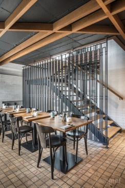 Restaurant,Hotel Almond Gdansk