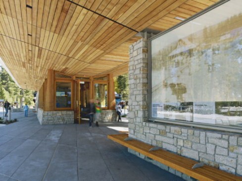 Tahoe City Transit Center