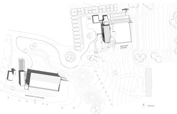 site plan