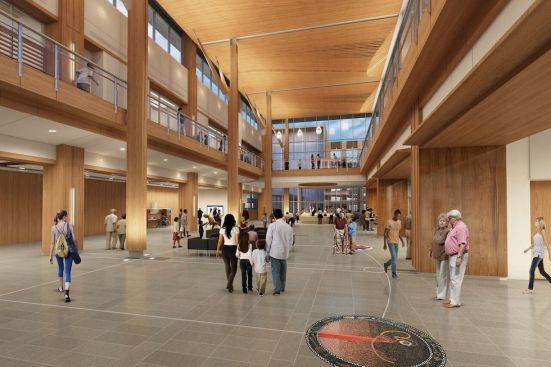 Center For Health + Wellbeing 