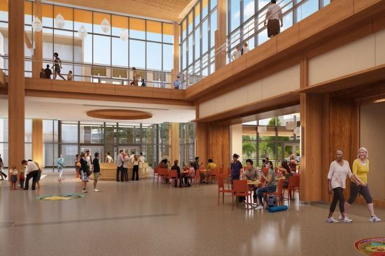 Center For Health + Wellbeing 