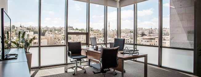 Omrania branch office – Amman