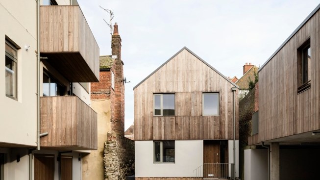 Cinque Ports in Rye, UK by JDA