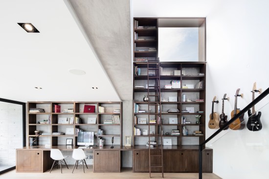 3:2 House designed by Método