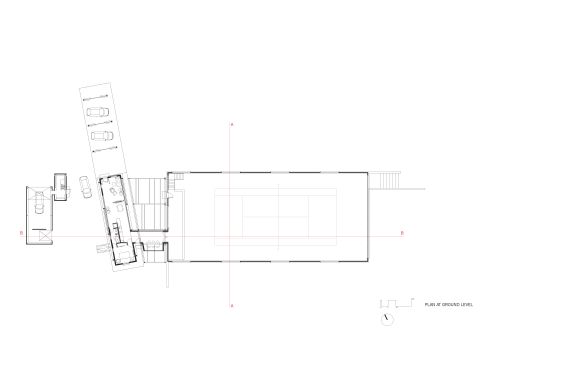 first floor plan