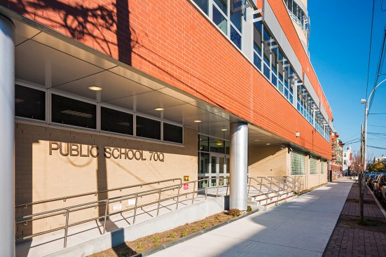 P.S. 70Q, Astoria, NY