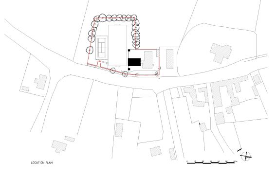 Location Plan