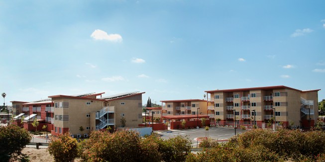 SEASONS at Compton - East View