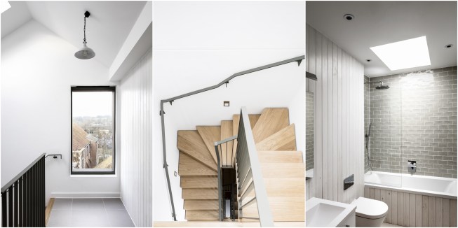 Cinque Ports in Rye, UK by JDA