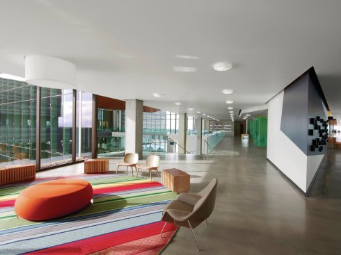 “These campuses for technology companies—they’re more grown-up now,” observed juror Cathy Lang Ho.