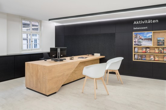 inviting service situation