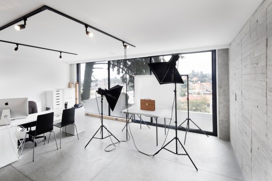 3:2 House designed by Método