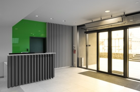 Office building G.O.C