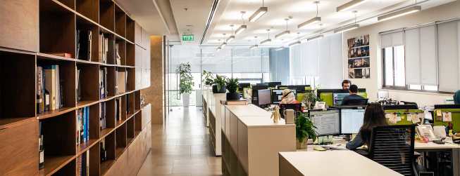 Omrania branch office – Amman