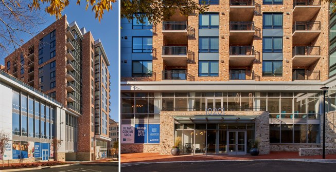 Little Patuxent Square by CORE architecture + design