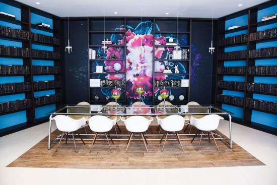 Club Room