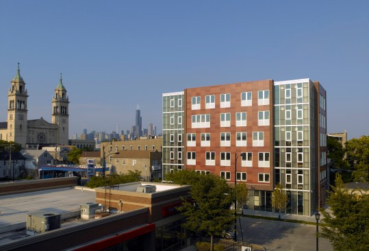 La Casa Student Housing