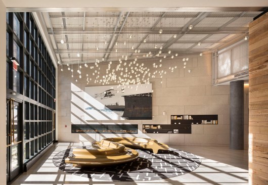 Project:  Arris
Architect:  RAMSA
Location:  Washington DC