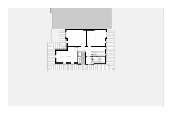 attic floor