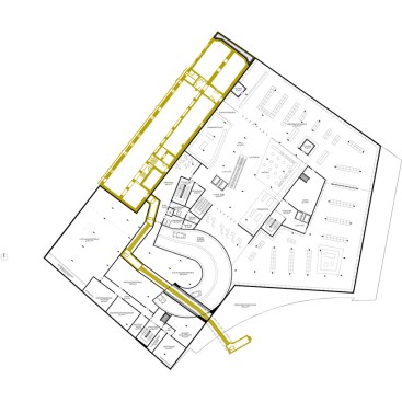 underground floor plan
