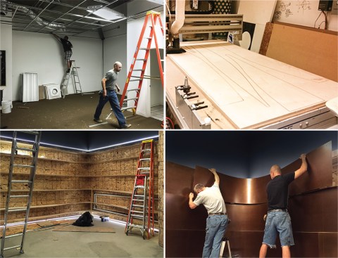 Construction Process