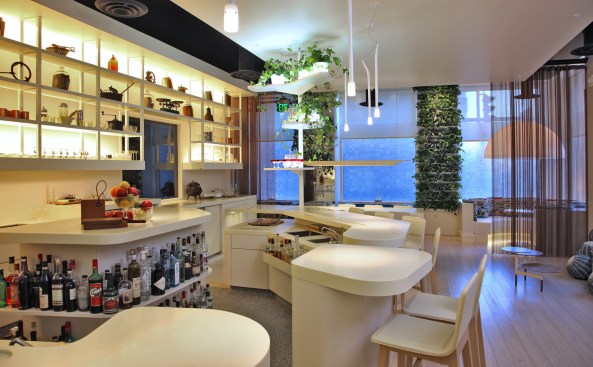 minibar by José Andrés by CORE architecture + design