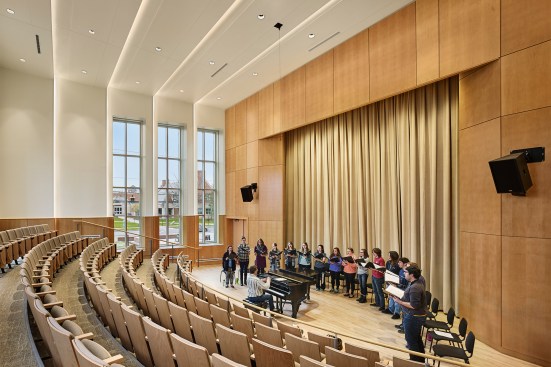Choral Room