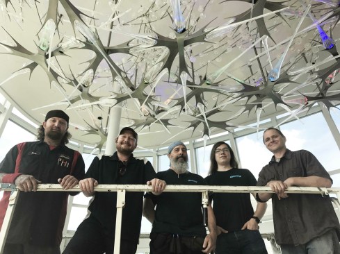 Design Team for Introspection