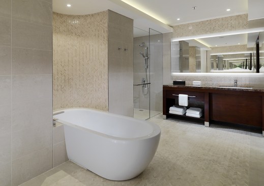 Royal Suite - Bathroom