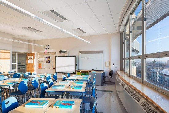 P.S. 70Q, Astoria, NY