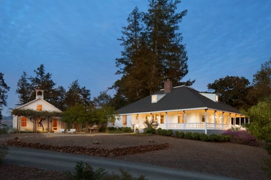 Cole House by Richard Beard Architects