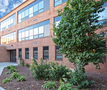 Thermal performance, the ability to color-match the existing window systems, horizontal mullion locations, ease of installation and building operational efficiency were just some of the factors that were considered in choosing the window system.”