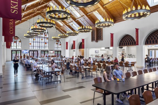 Dining Hall