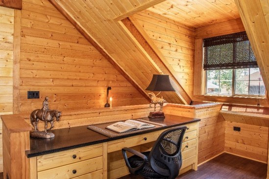 Design: Ami Austin Interior Design. Photography: Steve Roberts.