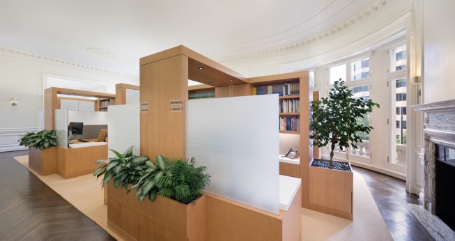 American Enterprise Institute by CORE architecture + design