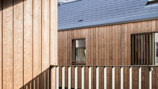 Cinque Ports in Rye, UK by JDA