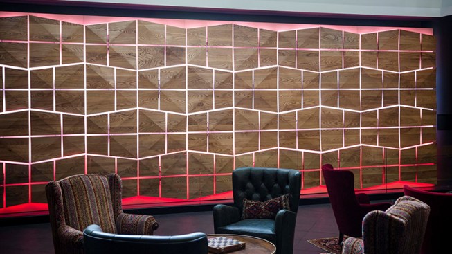 Kinetic Sculpture DTLA