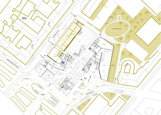 ground floor plan