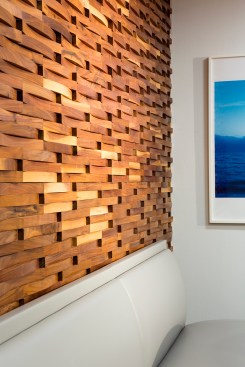 Wood detail