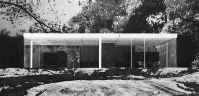 The 50 x 50 House, never built