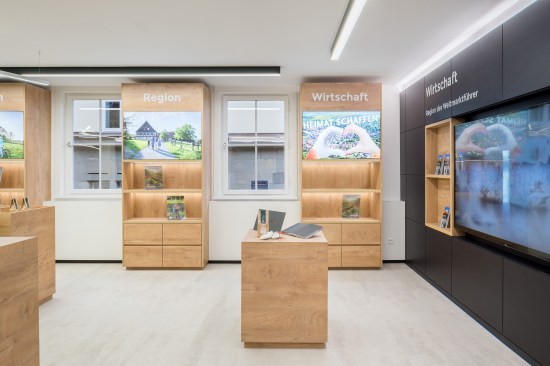 intuitive sharing of informations