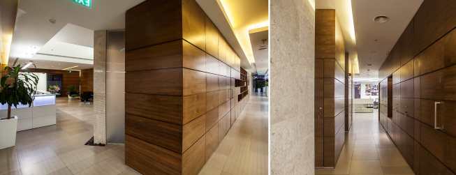 Omrania branch office – Amman