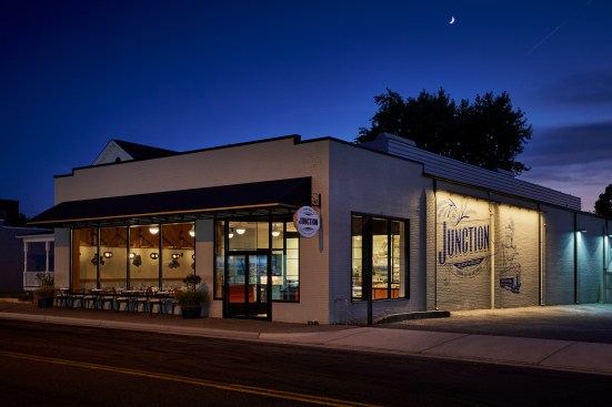 Junction Bakery & Bistro by CORE architecture + design
