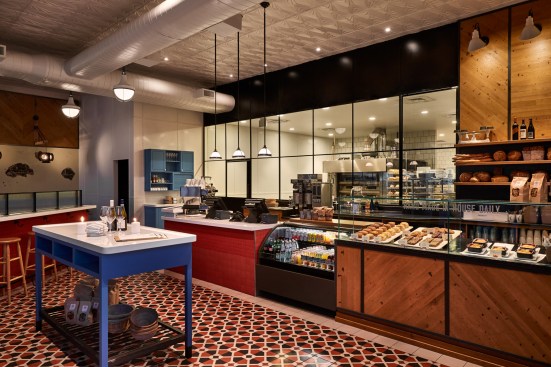 Junction Bakery & Bistro by CORE architecture + design